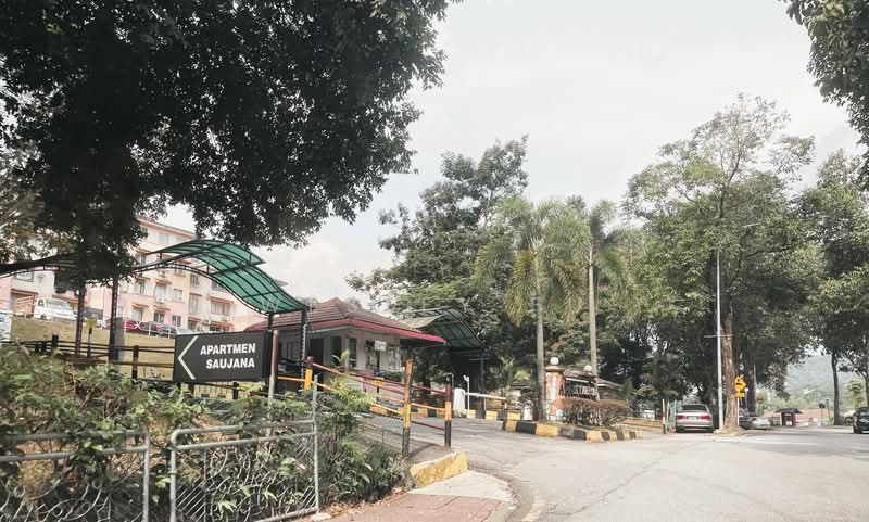 Apartment for Sale at saujana apartment - Wesley Fu - Exterior - PropertyGuru.com.my