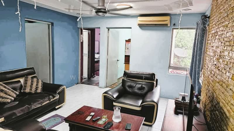 Apartment for Sale at saujana apartment - Wesley Fu - Living Room - PropertyGuru.com.my