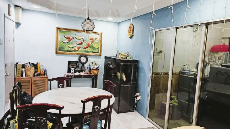 Apartment for Sale at saujana apartment - Wesley Fu - Dining Room - PropertyGuru.com.my