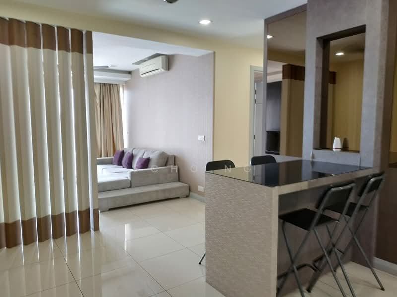 Kondominium untuk Dijual di The Westside One - Echo Ng - Living Room - PropertyGuru.com.my