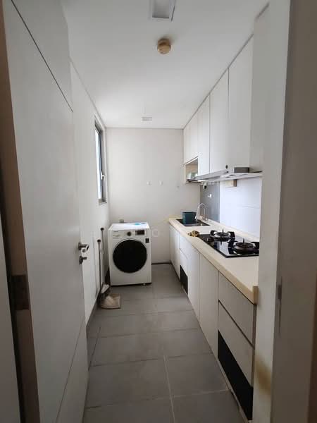 Kondominium untuk Dijual di The Westside One - Echo Ng - Kitchen - PropertyGuru.com.my