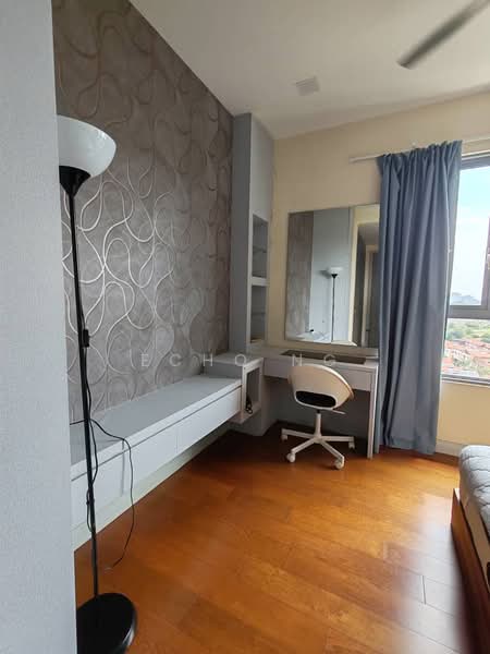 Kondominium untuk Dijual di The Westside One - Echo Ng - Bedroom - PropertyGuru.com.my