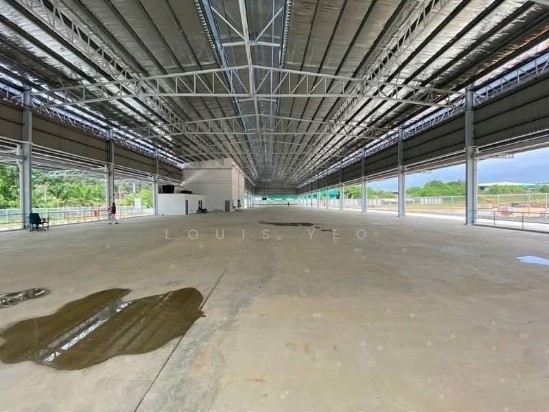 Factory for Sale in Kota Tinggi (Johor) - Louis Yeo - Interior - PropertyGuru.com.my