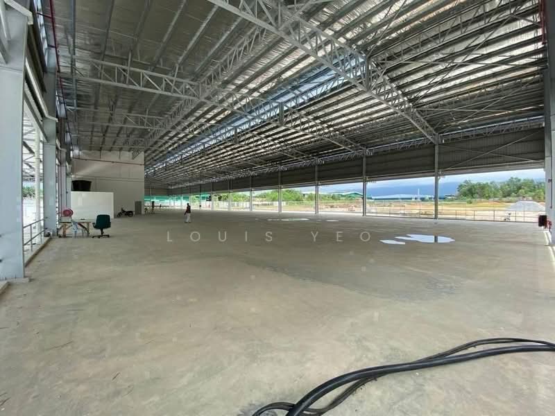 Factory for Sale in Kota Tinggi (Johor) - Louis Yeo - Interior - PropertyGuru.com.my