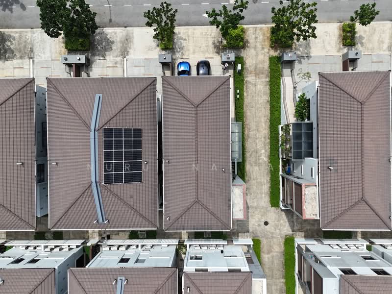 Rumah Teres 3 Tingkat untuk Dijual di Cyberjaya (Selangor) - Nurul Naemah - PropertyGuru.com.my