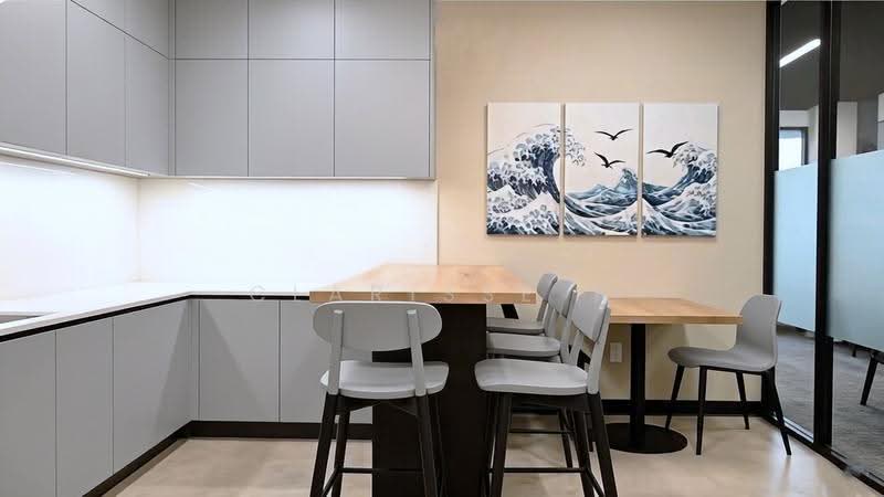 Office for Rent in Kampung Kerinchi (Bangsar South) (Kuala Lumpur) - Clarisse T - Kitchen - PropertyGuru.com.my