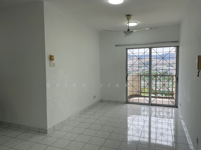 Kondominium untuk Disewa di Menara D'sara - Brian JiaKok - Living Room - PropertyGuru.com.my