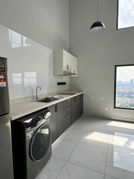Service Residence for Sale at Arte Cheras - Jenson Low - Kitchen - PropertyGuru.com.my