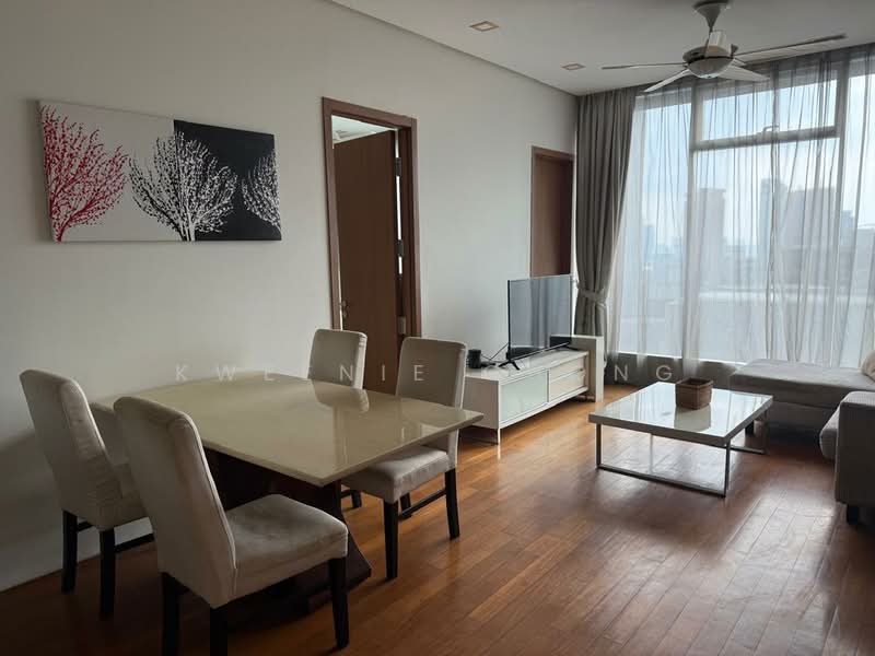 Service Residence for Sale at Vipod Residence - Kweenie Chong - Living Room - PropertyGuru.com.my