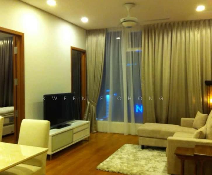 Service Residence for Sale at Vipod Residence - Kweenie Chong - Living Room - PropertyGuru.com.my