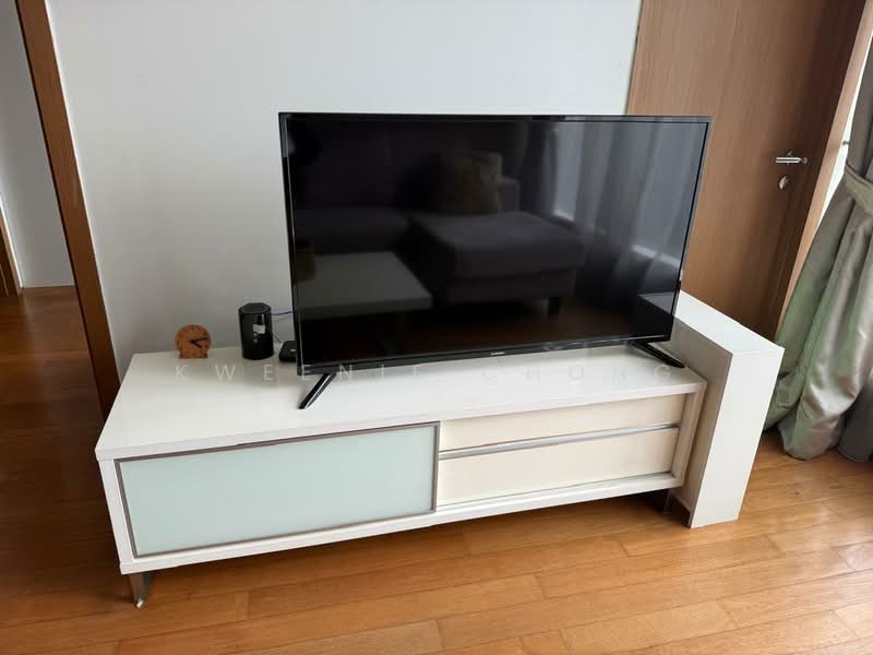 Service Residence for Sale at Vipod Residence - Kweenie Chong - Living Room - PropertyGuru.com.my