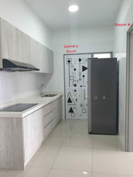 Condominium for Rent at The Edge Residence - William Pua - PropertyGuru.com.my