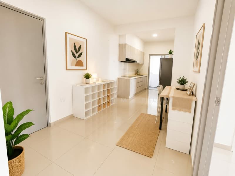 Condominium for Rent at The Edge Residence - William Pua - PropertyGuru.com.my