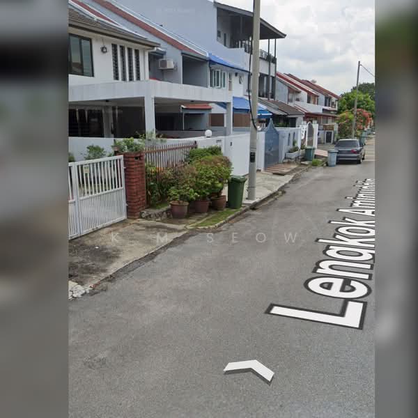 Rumah Teres 2 Tingkat untuk Dijual di Taman Tun Dr. Ismail (Kuala Lumpur) - K.M Seow - PropertyGuru.com.my