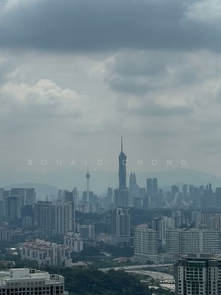 Service Residence for Rent at Bloomsvale Menara Vista Petaling - Ronald Chong - View - PropertyGuru.com.my