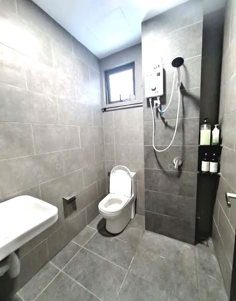 Service Residence for Rent at Neu Suites - David Lao - Bathroom - PropertyGuru.com.my