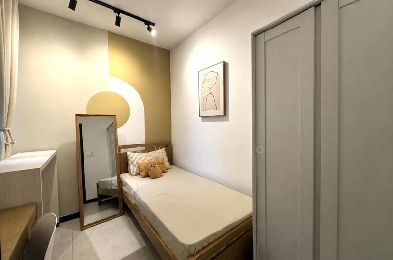 Service Residence for Rent at Neu Suites - David Lao - Bedroom - PropertyGuru.com.my