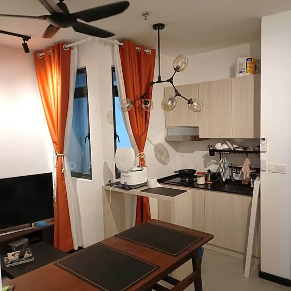 Service Residence for Rent at Neu Suites - David Lao - Kitchen - PropertyGuru.com.my