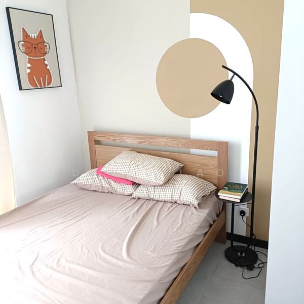Service Residence for Rent at Neu Suites - David Lao - Bedroom - PropertyGuru.com.my