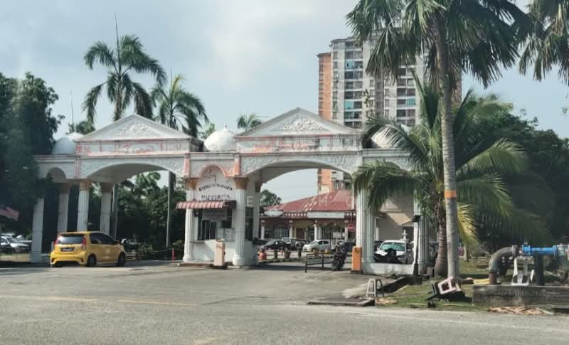 Condominium for Sale at Mutiara Condominium - Alex Ho - Exterior - PropertyGuru.com.my