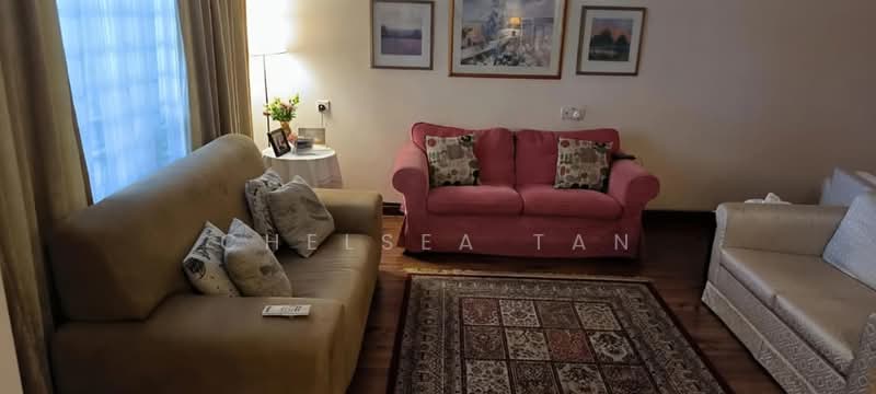 2-storey Terraced House for Sale in Seri Utama Damansara (Kota Damansara) - Chelsea Tan - Living Room - PropertyGuru.com.my