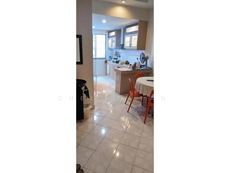 2-storey Terraced House for Sale in Seri Utama Damansara (Kota Damansara) - Chelsea Tan - Kitchen - PropertyGuru.com.my