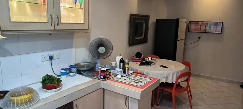 2-storey Terraced House for Sale in Seri Utama Damansara (Kota Damansara) - Chelsea Tan - Kitchen - PropertyGuru.com.my