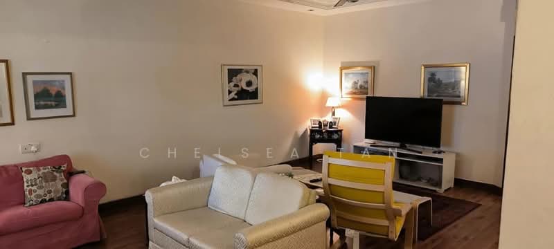2-storey Terraced House for Sale in Seri Utama Damansara (Kota Damansara) - Chelsea Tan - Living Room - PropertyGuru.com.my