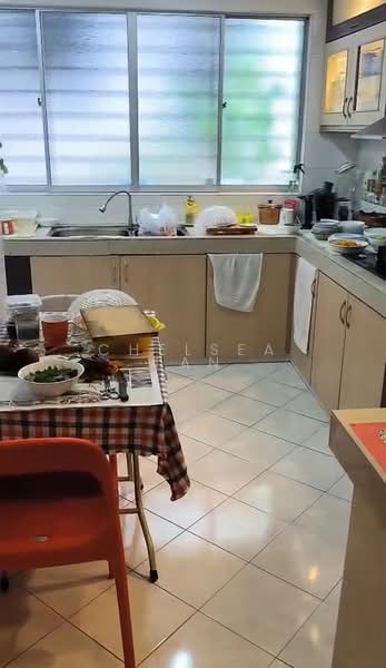 2-storey Terraced House for Sale in Seri Utama Damansara (Kota Damansara) - Chelsea Tan - Kitchen - PropertyGuru.com.my