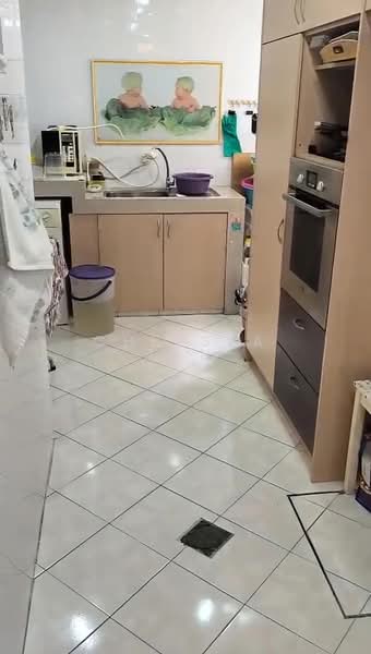 2-storey Terraced House for Sale in Seri Utama Damansara (Kota Damansara) - Chelsea Tan - Kitchen - PropertyGuru.com.my