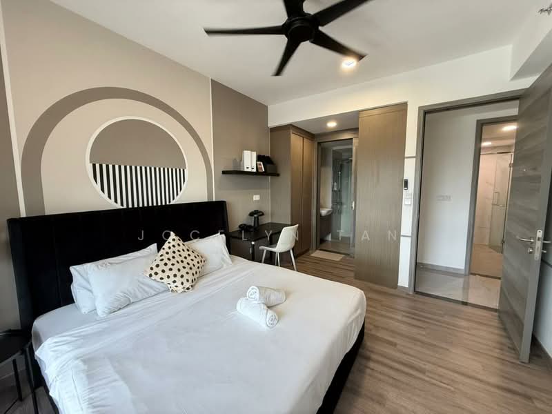 Servis Apartment untuk Disewa di Agile Bukit Bintang - Jocelyn Tan - Bedroom - PropertyGuru.com.my