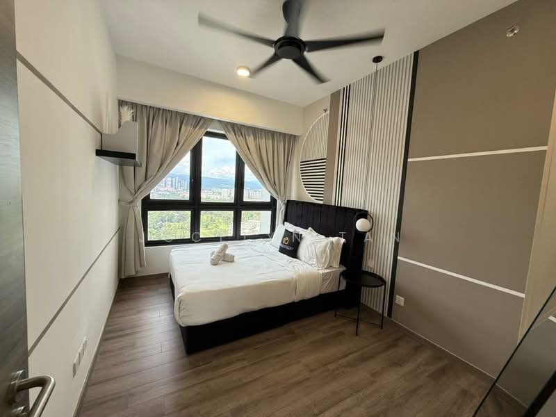 Servis Apartment untuk Disewa di Agile Bukit Bintang - Jocelyn Tan - Bedroom - PropertyGuru.com.my