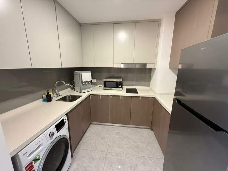 Servis Apartment untuk Disewa di Agile Bukit Bintang - Jocelyn Tan - Kitchen - PropertyGuru.com.my
