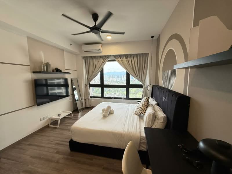 Servis Apartment untuk Disewa di Agile Bukit Bintang - Jocelyn Tan - Bedroom - PropertyGuru.com.my