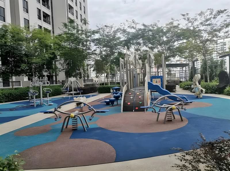 Servis Apartment untuk Dijual di Equine Residence - Frank Teh - Exterior - PropertyGuru.com.my