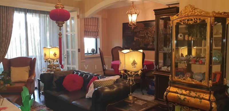 Condominium for Sale at Prima Damansara - Alvin Seah - Living Room - PropertyGuru.com.my