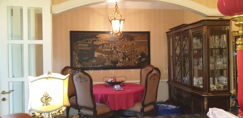 Condominium for Sale at Prima Damansara - Alvin Seah - Dining Room - PropertyGuru.com.my