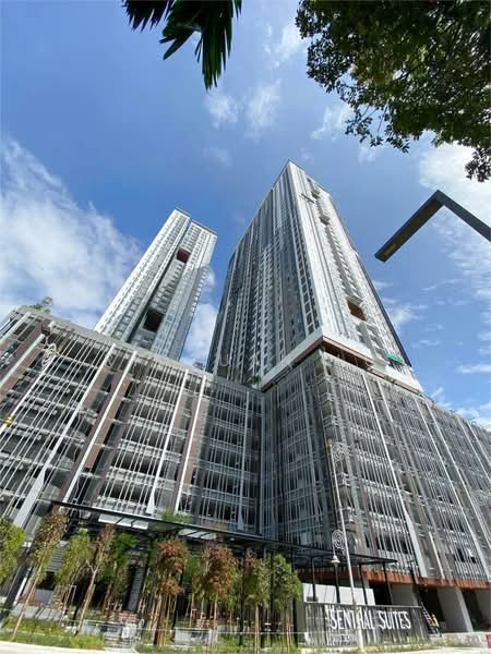 Service Residence for Rent at The Sentral Suites - Ridzuan Lu - Exterior - PropertyGuru.com.my