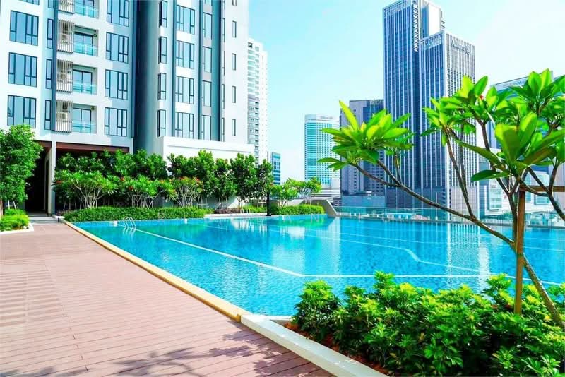 Service Residence for Rent at The Sentral Suites - Ridzuan Lu - Exterior - PropertyGuru.com.my