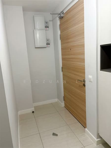 Service Residence for Rent at The Sentral Suites - Ridzuan Lu - Entrance - PropertyGuru.com.my