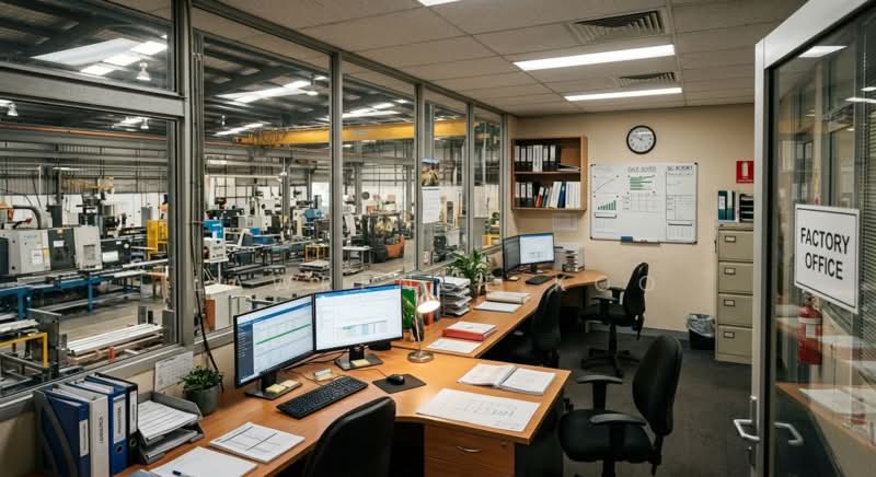Factory for Sale in Kawasan Perindustrian Ayer Keroh (Ayer Keroh) - Lawrence Koo - Interior - PropertyGuru.com.my