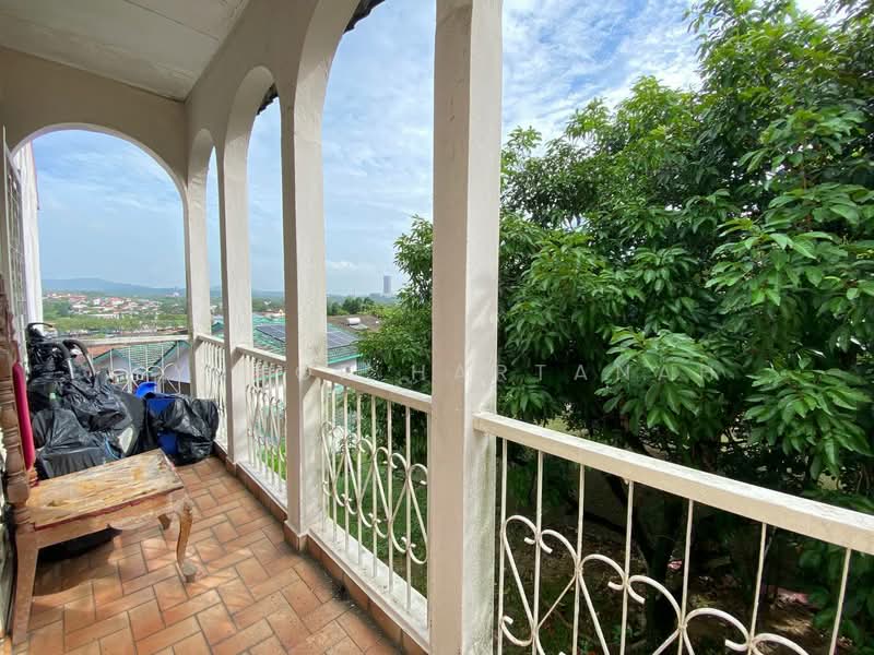 Bungalow for Sale in Shah Alam (Selangor) - Syukor Hartanah - Balcony - PropertyGuru.com.my