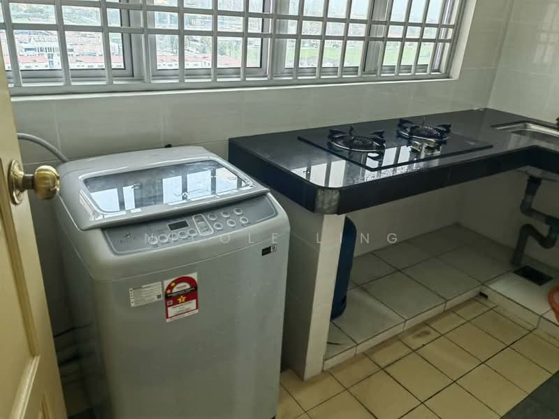 Kondominium untuk Disewa di Bercham Prima (Ipoh Kiara) - Nicole Ling - Kitchen - PropertyGuru.com.my