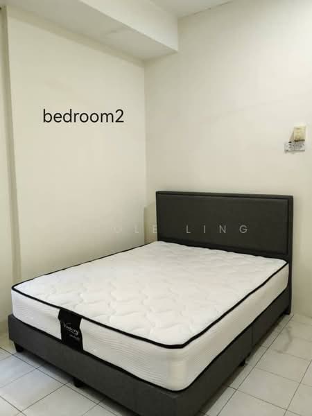 Kondominium untuk Disewa di Bercham Prima (Ipoh Kiara) - Nicole Ling - Bedroom - PropertyGuru.com.my