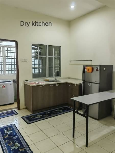 Kondominium untuk Disewa di Bercham Prima (Ipoh Kiara) - Nicole Ling - Kitchen - PropertyGuru.com.my