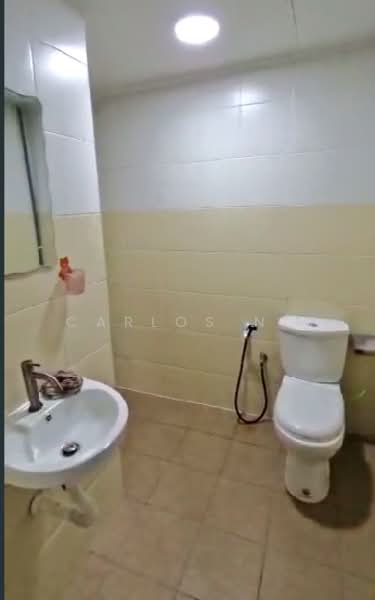 Apartment for Rent at PPA1M Bukit Jalil - Carlos Ng - Bathroom - PropertyGuru.com.my
