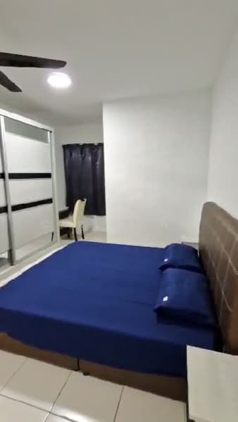 Apartment for Rent at PPA1M Bukit Jalil - Carlos Ng - Bedroom - PropertyGuru.com.my