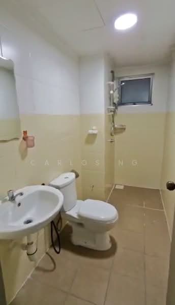 Apartment for Rent at PPA1M Bukit Jalil - Carlos Ng - Bathroom - PropertyGuru.com.my