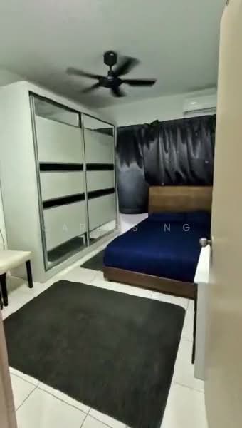 Apartment for Rent at PPA1M Bukit Jalil - Carlos Ng - Bedroom - PropertyGuru.com.my