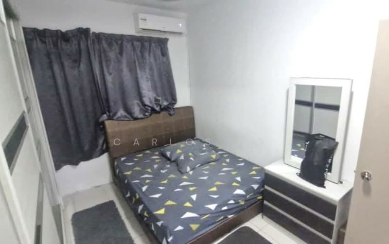 Apartment for Rent at PPA1M Bukit Jalil - Carlos Ng - Bedroom - PropertyGuru.com.my